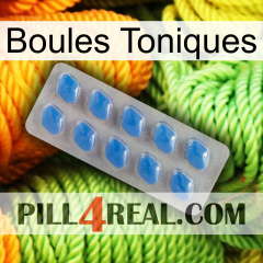 Tonic Balls 22